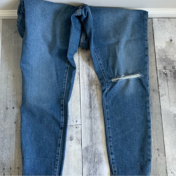 NWT J Crew Factory 10" High Rise Skinny Size 30 - Picture 5 of 8